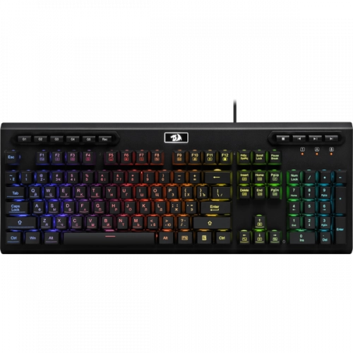 Redragon Skanda Pro Black USB o‘yin klaviaturasi sotib olish