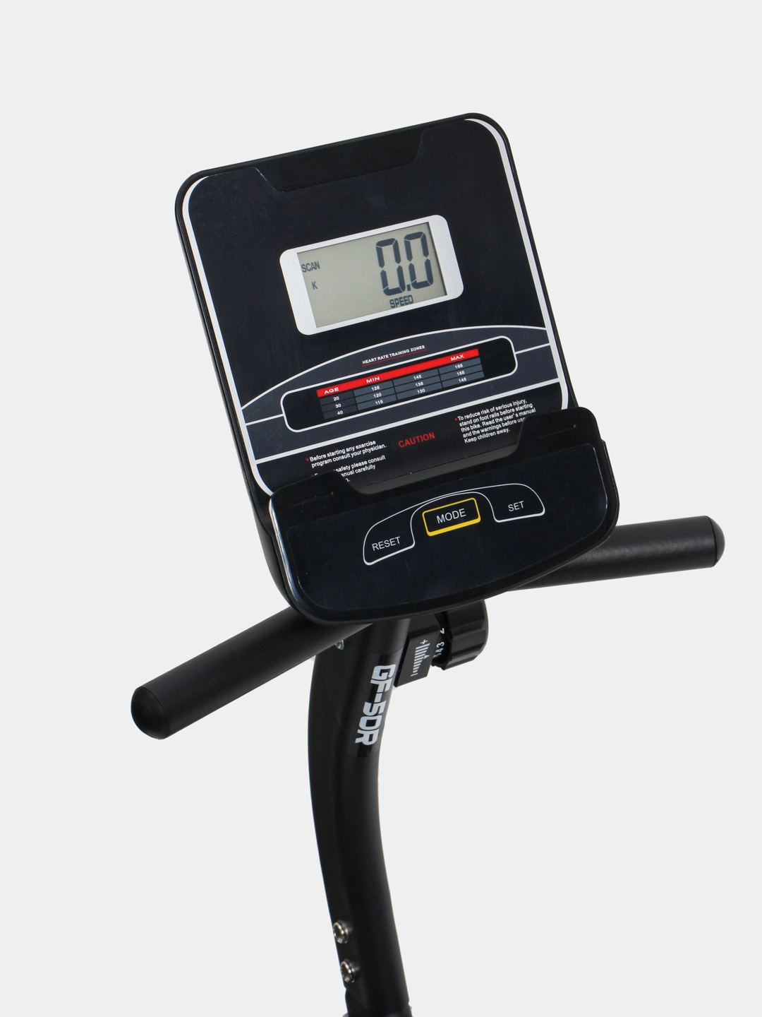 Velosiped trenajori GF-50R , 110 kg arzon