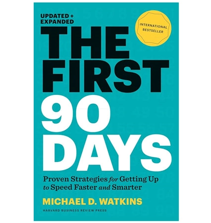 Michael D. Watkins: The First 90 Days. Updated and Expanded sotib olish