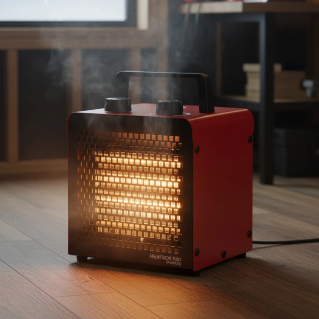 Heatbox Pro W-HC1102 issiqlik pushkasi , Red O'zbekistonda