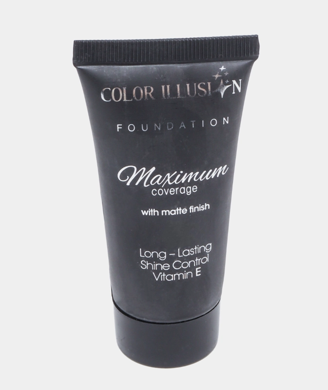 Тональный крем Hunca Colour Illusion Maximum Coverage Matte Foundation - Natural купить