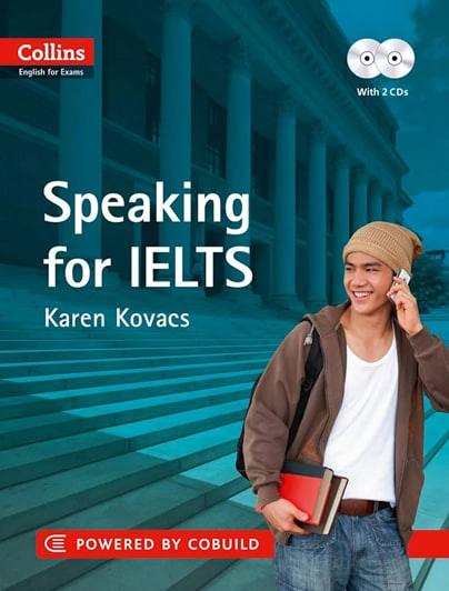 Karen Kovacs: Collins English for Exams. Speaking for IELTS (A5) sotib olish