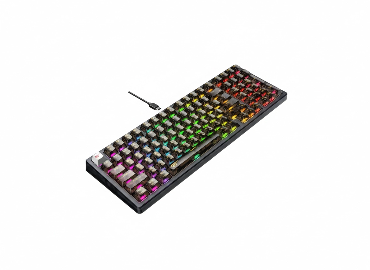 Клавиатура механическая игровая с подсветкой KB875L-RU купить