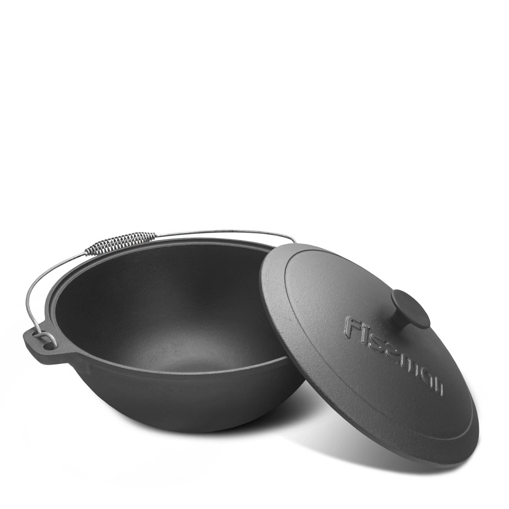 Fissman chugun qozon, 6 litr arzon