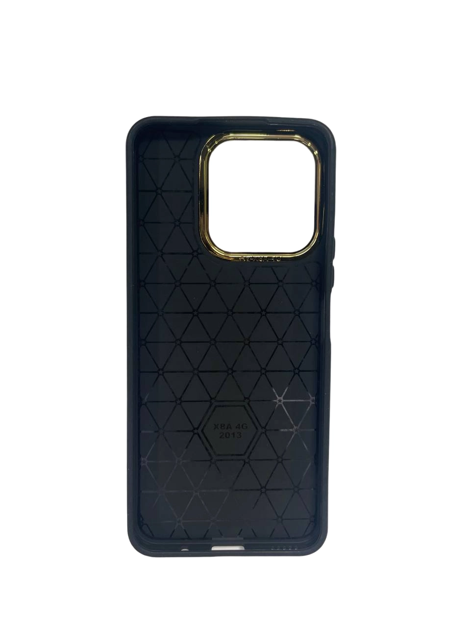 Чехол для HONOR X8A CH0865 черный недорого