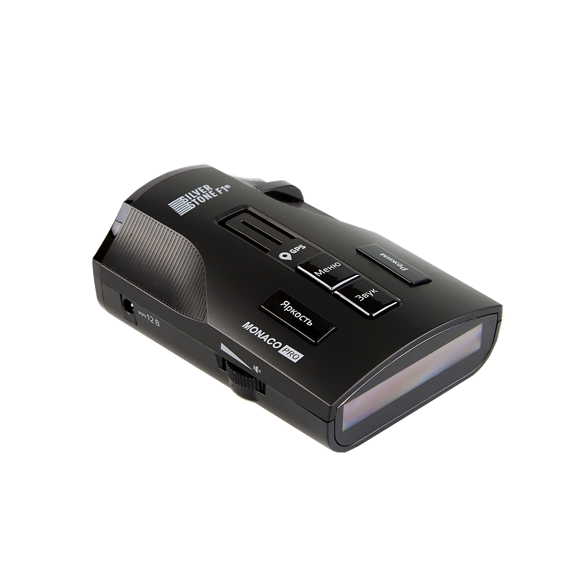 Радар-детектор SilverStone F1 Monaco PRO купить