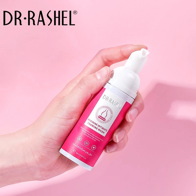 FEMININE INTIMATE FOAMING WASH 60ML dush uchun intim geli arzon
