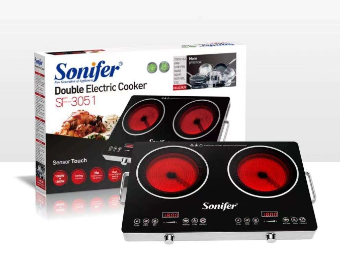 Sonifer SF-3051 elektr pechkasi arzon
