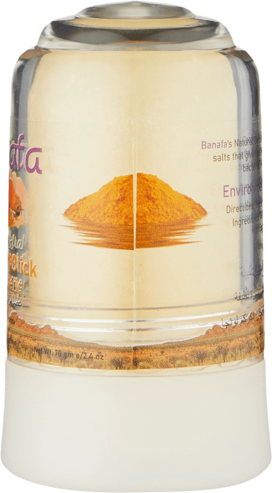 Achchiqtoshli dezodorant banafa Turmeric 70gr arzon