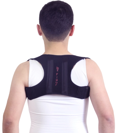 Figur qora korseti arzon