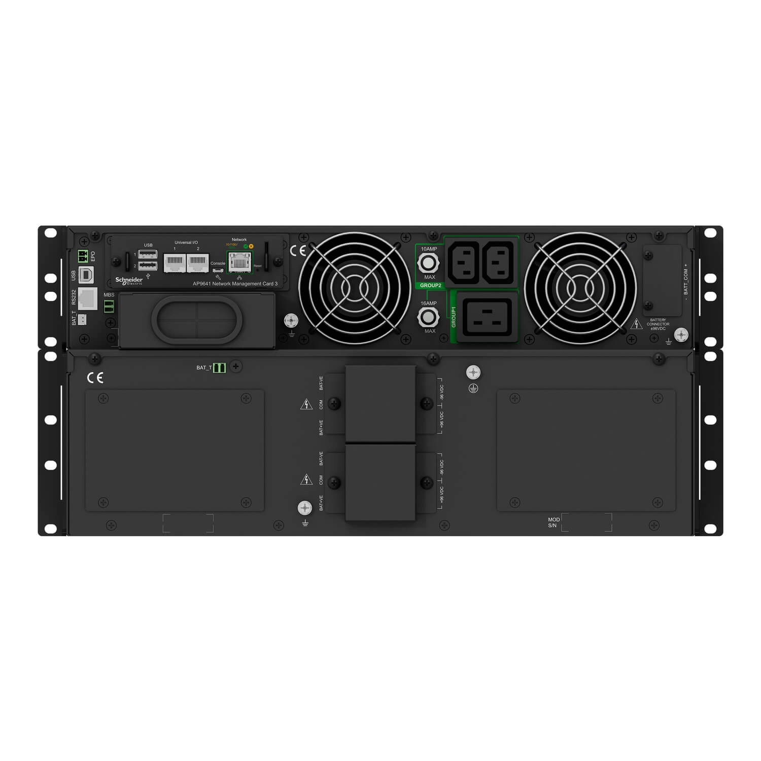 APC Smart-UPS RT 10kVA 230V uzluksiz quvvat blogi - rasm №4 APC Smart-UPS RT 10kVA 230V uzluksiz quvvat blogi O'zbekistonda