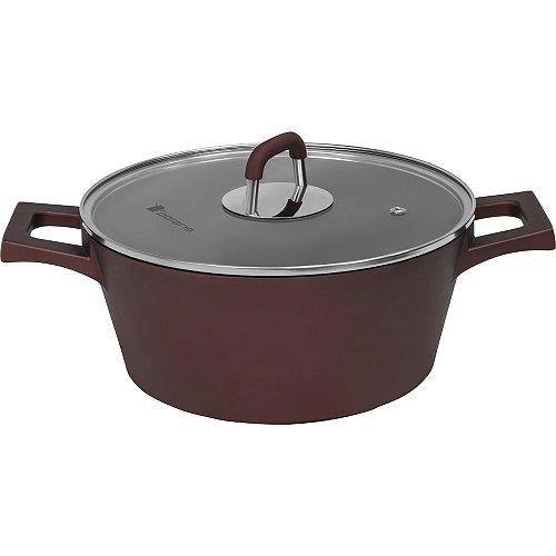 Polaris 2,4l. Burgundy-20C kastryuli sotib olish