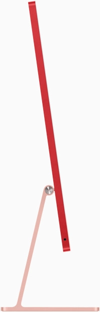 Apple iMac 24 4K, M3 (8 yadroli) 8/256GB pink monoblok kompyuteri O'zbekistonda