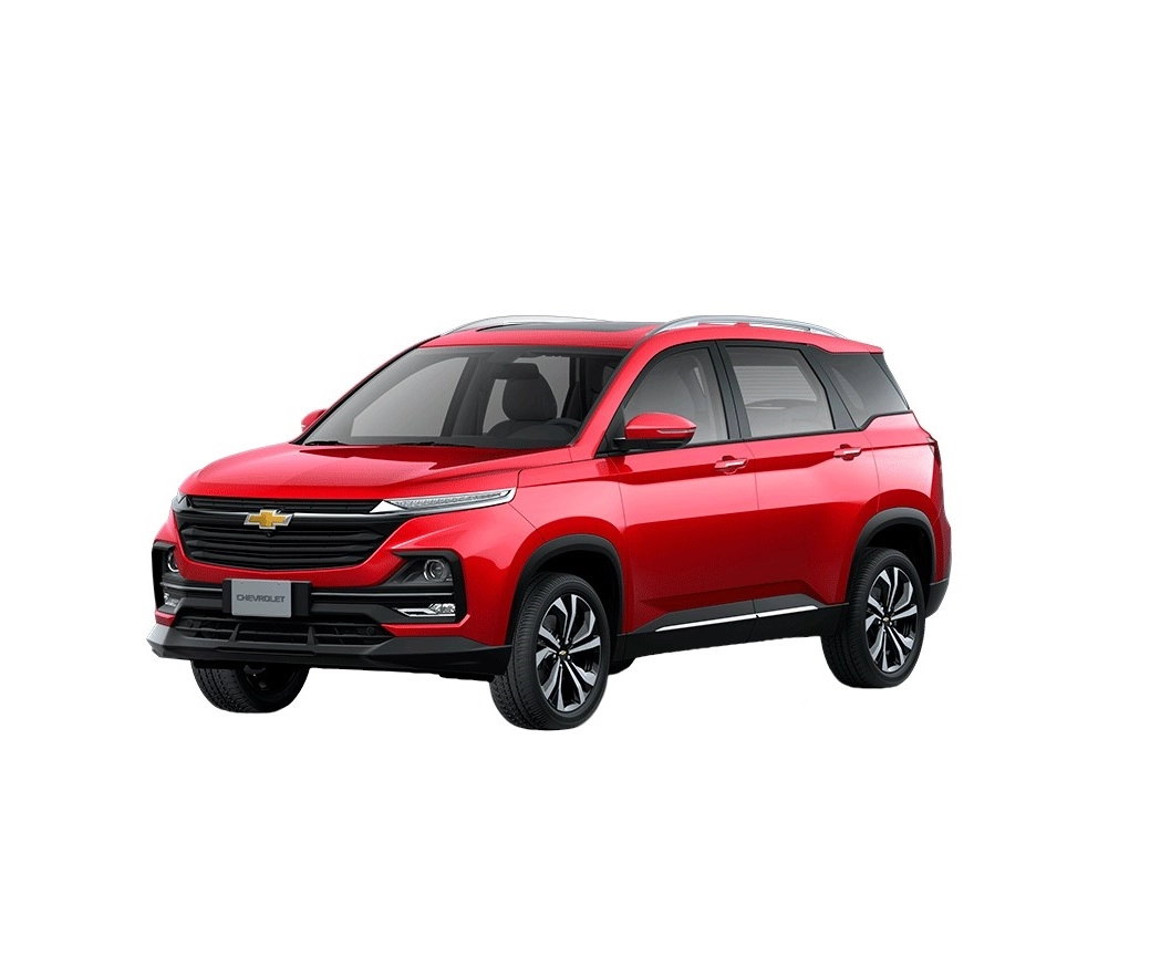 Chevrolet Captiva 5T LT 2 avtomobili sotib olish