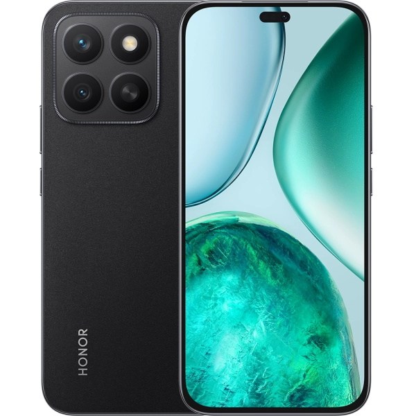 HONOR X8c 8/128GB Black (Qora) Smartfoni sotib olish
