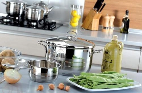 Кастрюля 26x15 см / 8,0 л ASTRA недорого