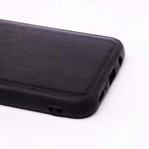 Samsung Galaxy A30S uchun X-Level charm g‘ilofi, qora arzon