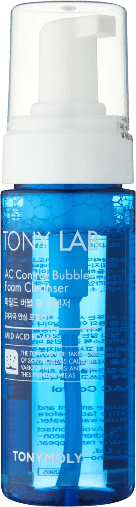 TONY LAB AC CONTROL BUBBLE FOAM - YUZ YUVISH PENKASI arzon