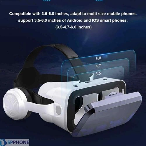 Очки виртуальной реальности VR SHINECON G04BS в Узбекистане