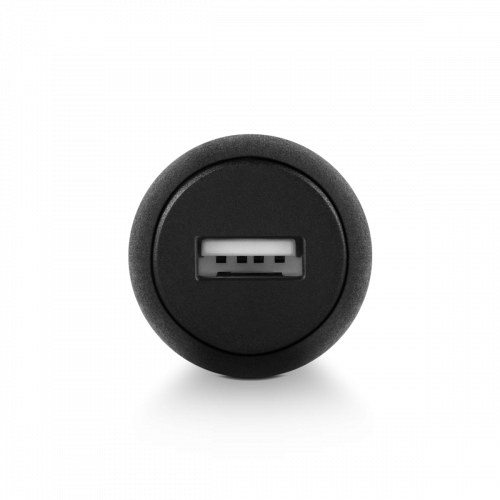 Автомобильное зарядное устройство Ttec SmartCharger USB 18W с кабелем Lightning Black недорого