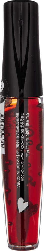 Тинт для губ Delight Tint оттенок 03 Orange Cha Cha Tony Moly - фото №3 Тинт для губ Delight Tint оттенок 03 Orange Cha Cha Tony Moly недорого