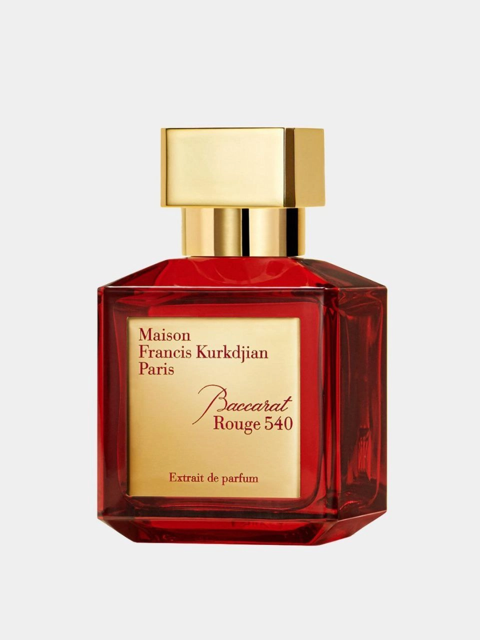 Chessberries Baccarat 5 МЛ - аналог Baccarat Rouge 540 купить