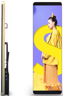 LED постер - TLP-2583 в Узбекистане