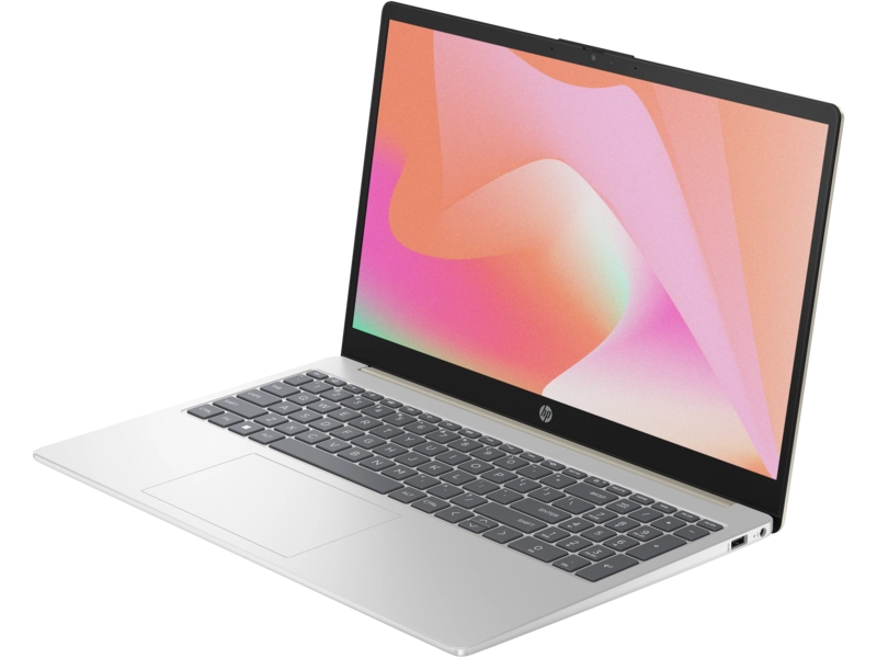 Noutbuk HP 15-FD0366NIA I5-1334U 8GB 512GB 2GB NVIDIA MX570  15,6 FHD GOLD arzon
