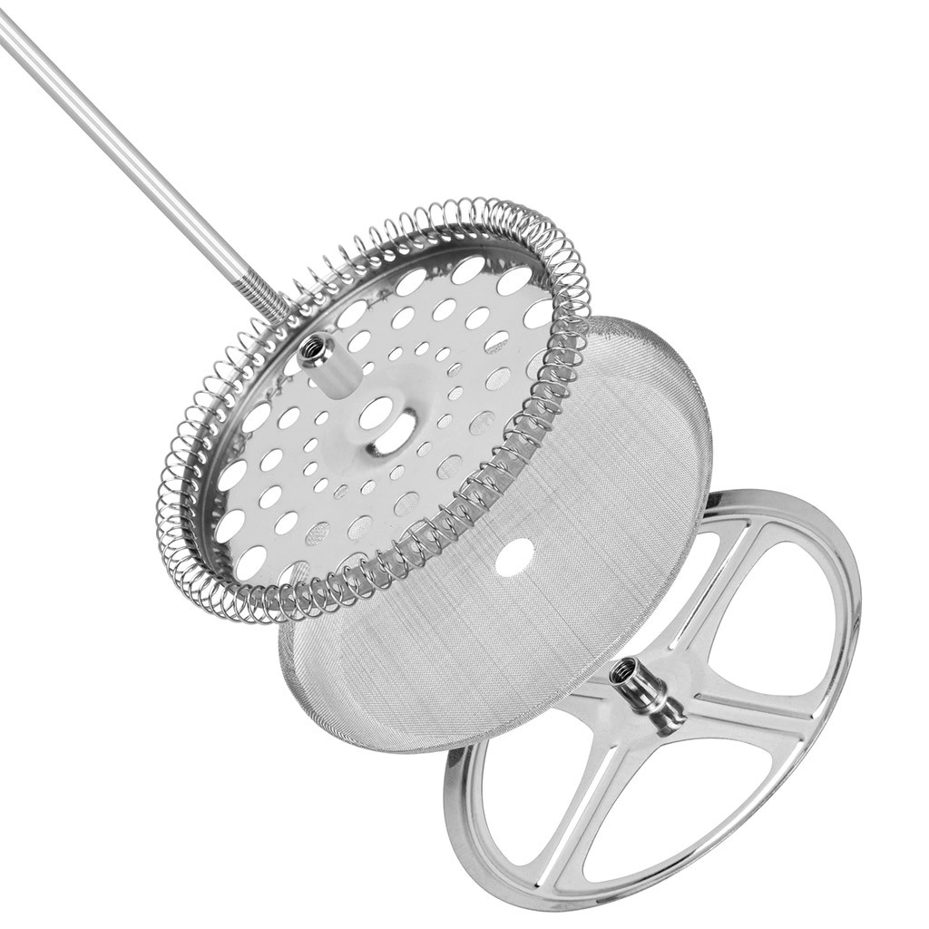 Кофеварка с френч-прессом Fissman 1000 мл 9120 в Узбекистане