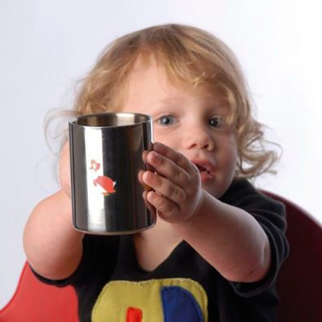 Детский набор Berghoff столовые приборы + тарелки и кружка в Узбекистане