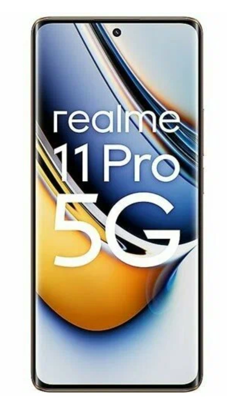 Смартфон Realme 11 Pro 8/256GB Бежевый недорого