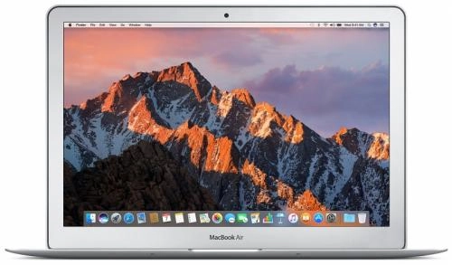 Ноутбук Apple MacBook Air 13 Mid, i7, 8GB/256GB 2017 (Silver) купить