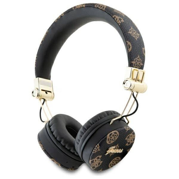 Беспроводные наушники Guess wireless headphones GUBH70EPOSMK черный купить