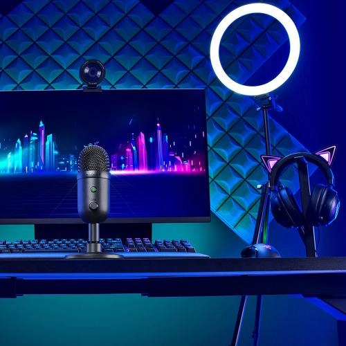 Razer Seiren V2 X (Black) mikrofoni bo'lib to'lash