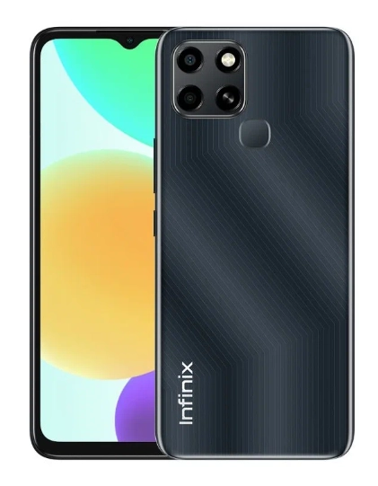 Смартфон Infinix Smart 6 2/32GB Polar Black в Узбекистане