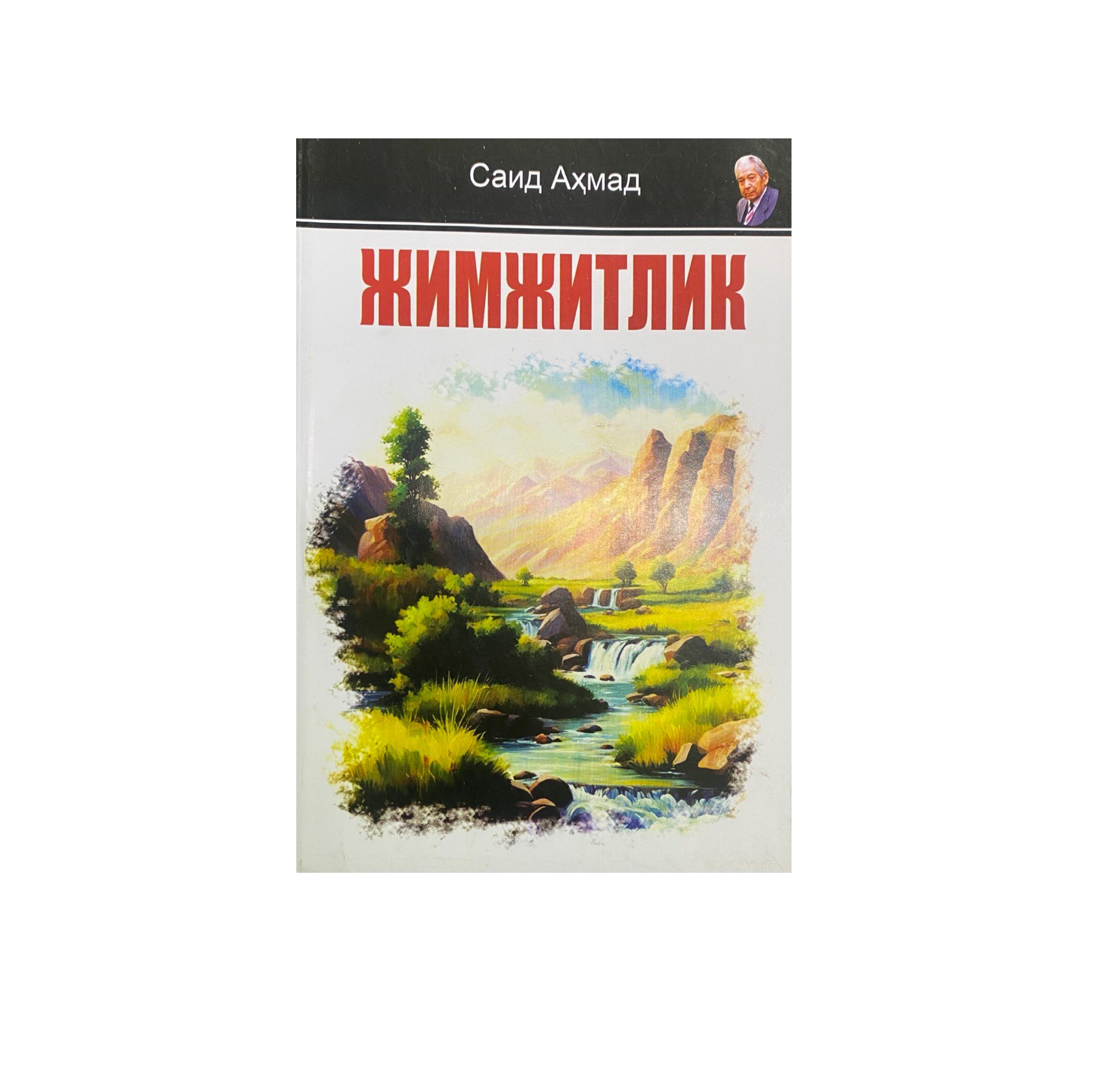 Саид Аҳмад: Жимжитлик (кирилл) купить