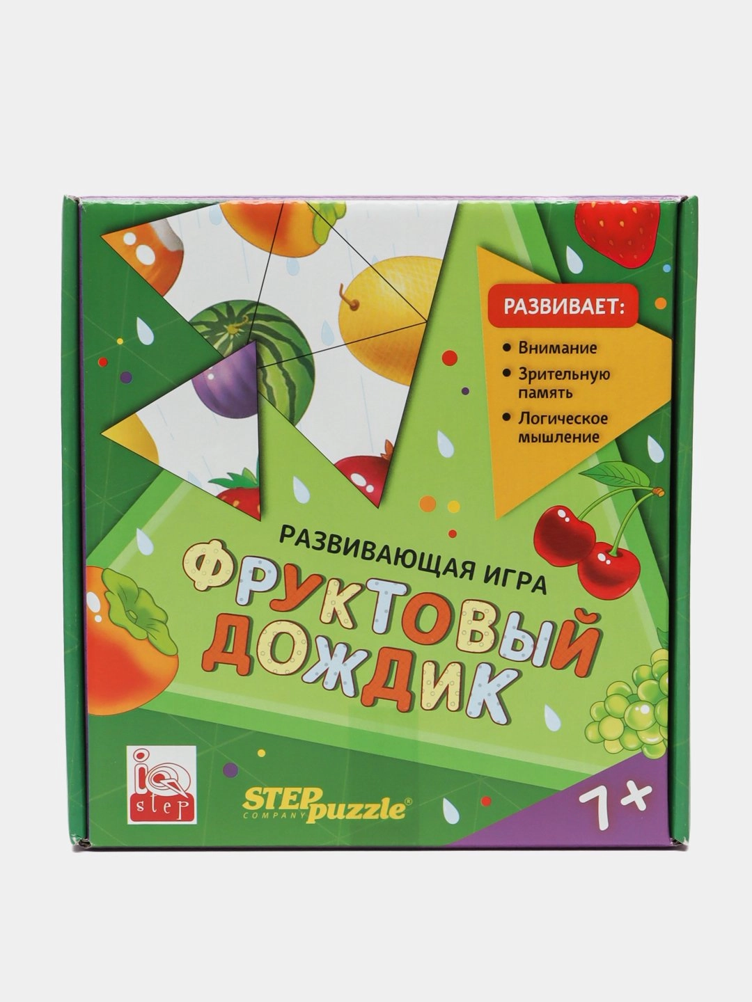 Rivojlantiruvchi o&lsquo;yin "Фруктовый дождик" sotib olish