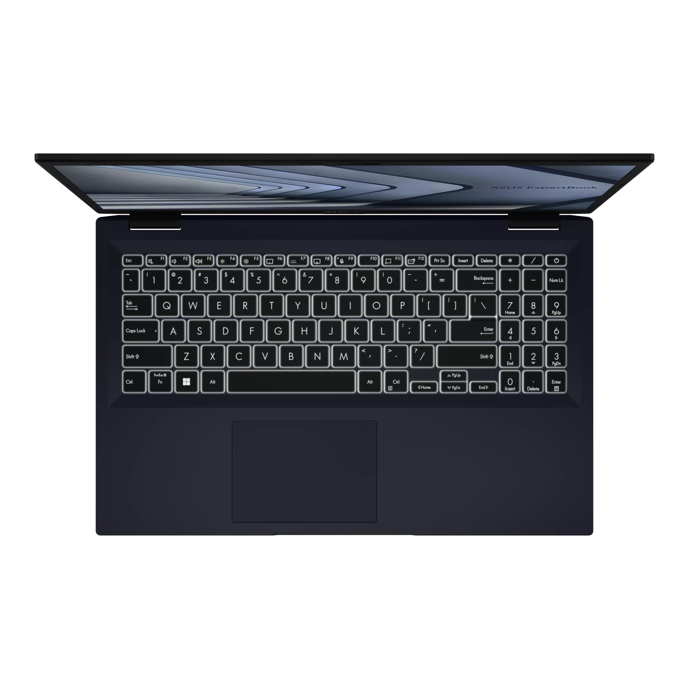 Asus Expertbook B1502CBA, Core I3-1215U, DDR4 8Gb, SSD 256Gb,  Intel Iris Xe Graphics,  15.6" FullHD IPS noOS (Russian Keyboard) black Noutbuki onlayn