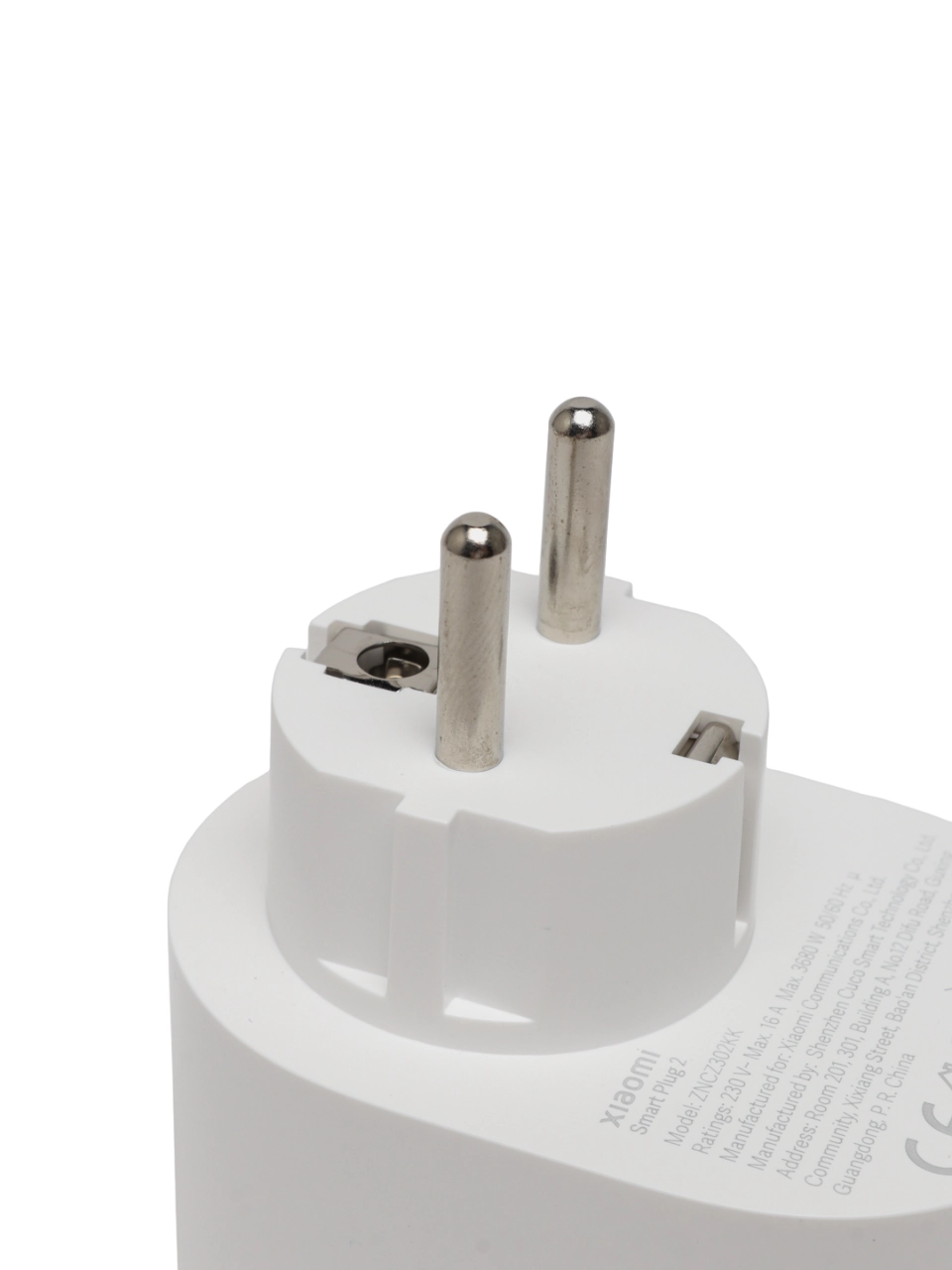 Умная розетка Xiaomi Smart Plug 2 ZNCZ302KK WIFI в Узбекистане