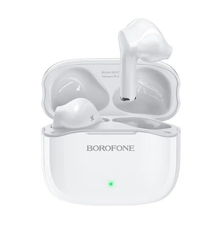 Borofone BE47 oq simsiz quloqchini bo'lib to'lash