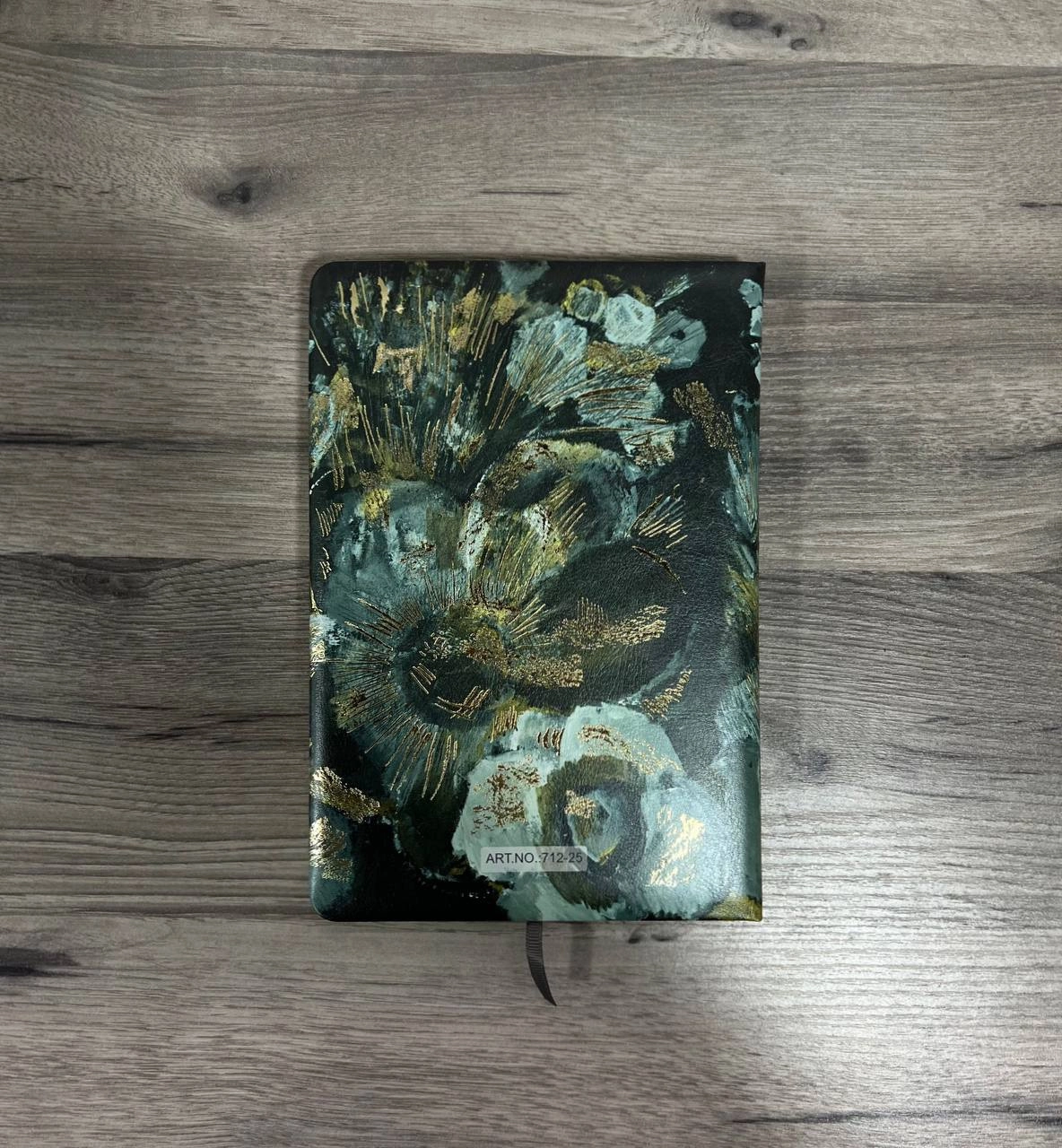 Notes for your life green yondaftari A5 (100 varoq) arzon