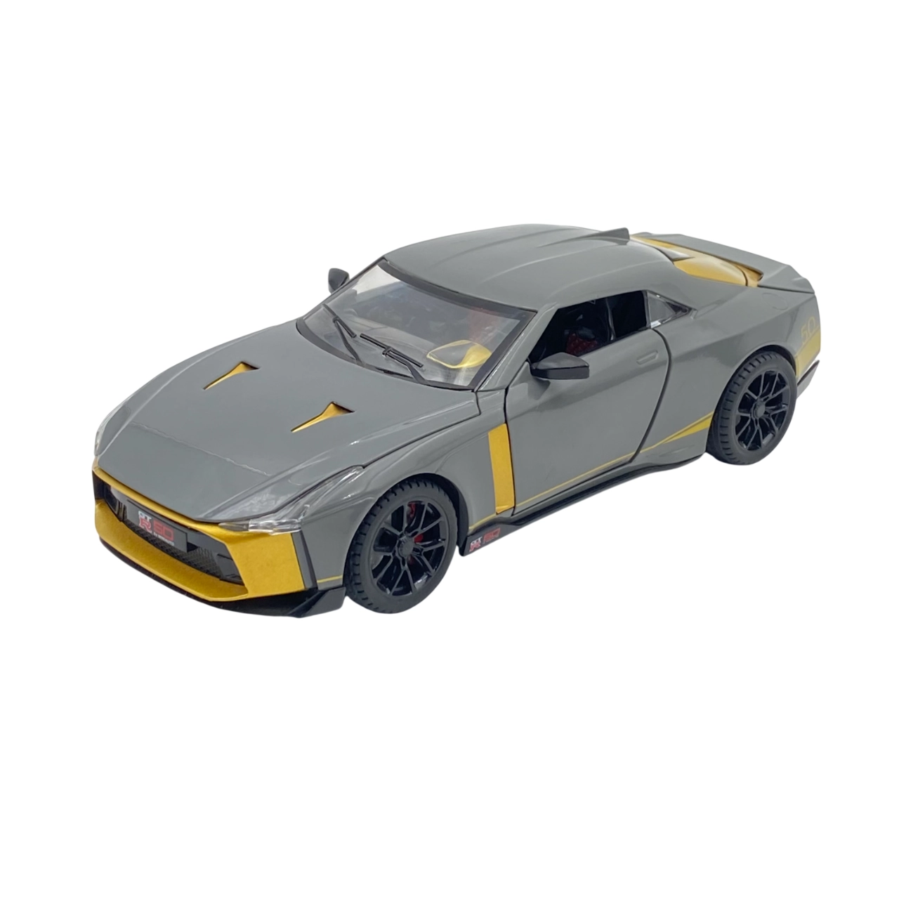 O&lsquo;yinchoq avtomobil - Nissan GTR50 , Grey sotib olish
