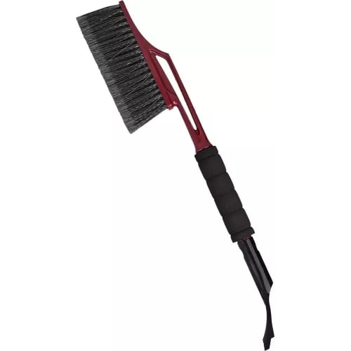 Techno Avtomobil uchun cho'tka-skrabka, (bordo) - rasm №2 Techno Avtomobil uchun cho'tka-skrabka, (bordo) sotib olish