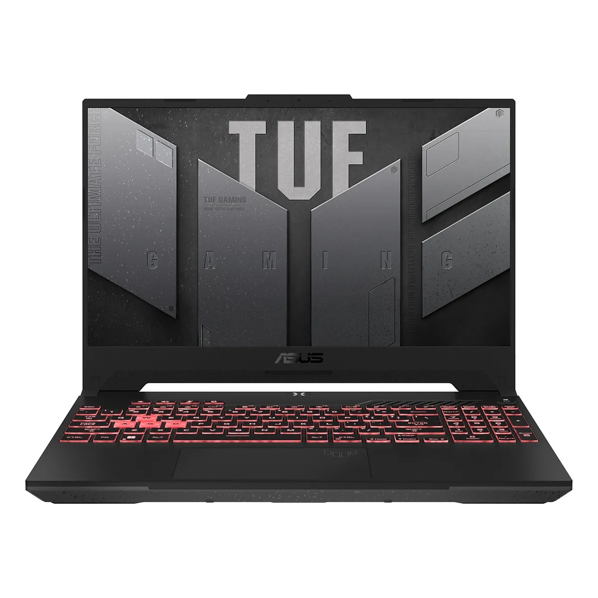 Ноутбук ASUS TUF Gaming A17 Ryzen 5-7535HS 16/512GB SSD 6GB RTX4050 17.3" FHD IPS 144hz купить