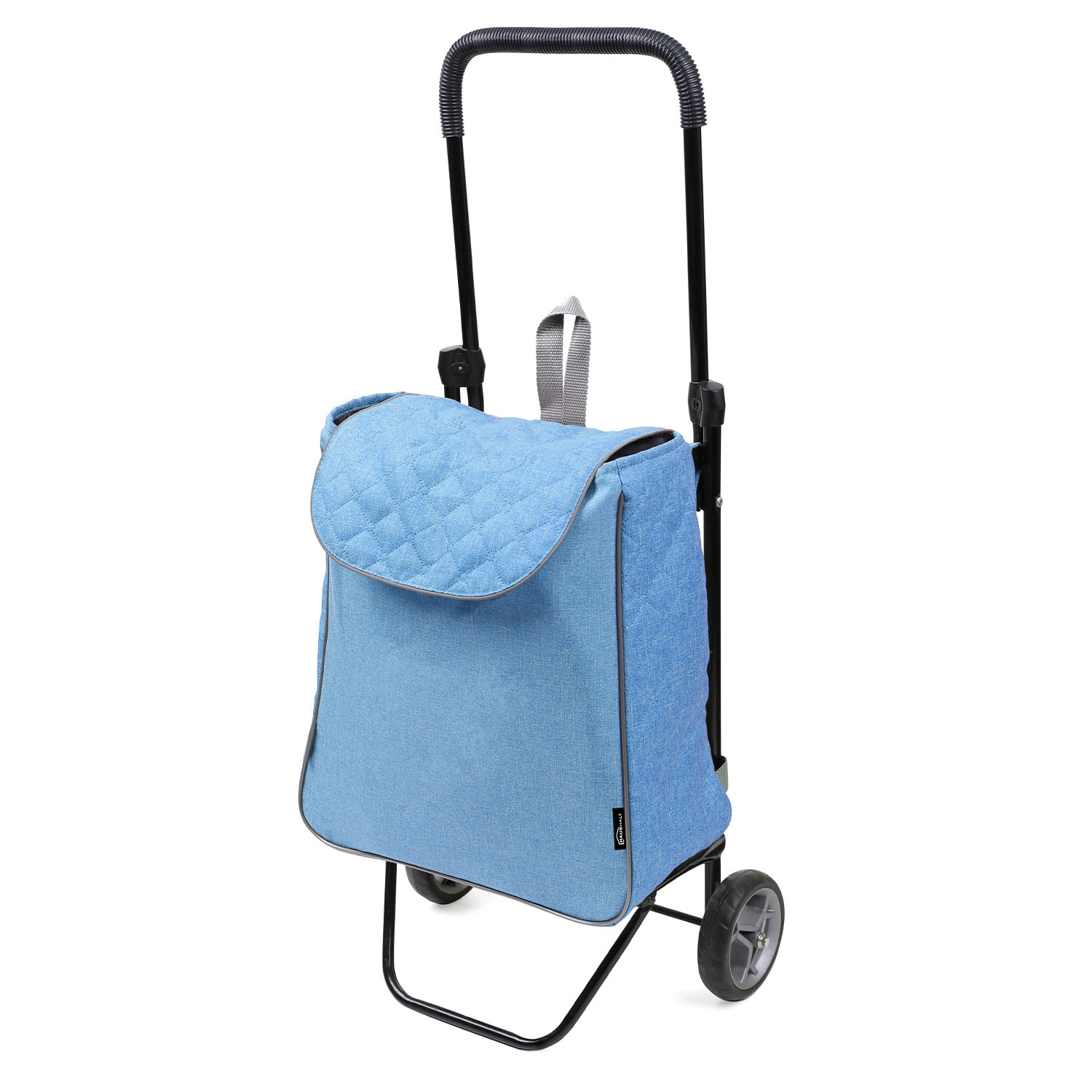 Сумка хозяйственная на колёсах Haushalt СХ1C купить