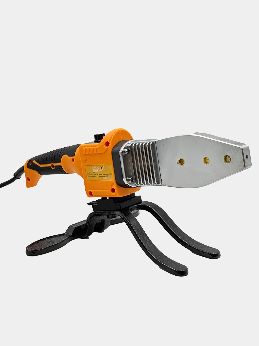 Plastik trubalarni payvandlash apparati UBAY UB-463  20&ndash;63 mm 800 Vt (1-463) sotib olish