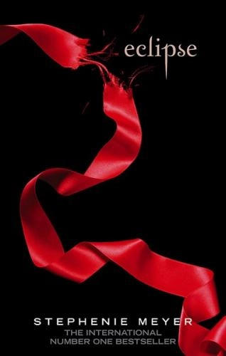 Stephenie Meyer: Eclipse (used) купить