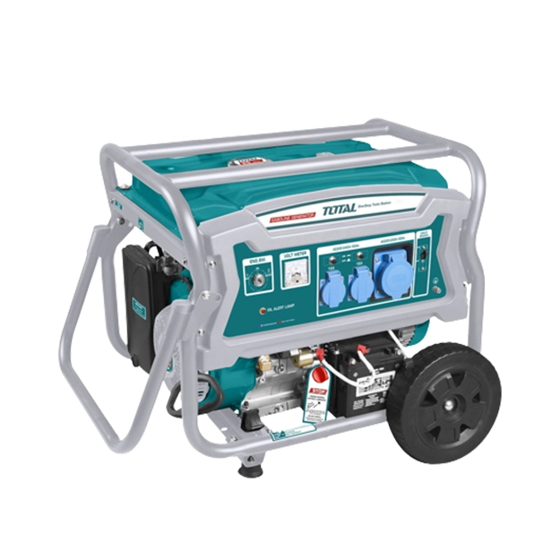 TOTAL TP190006 benzinli generatori sotib olish