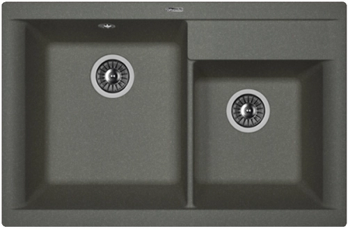 Кухонная мойка FLORENTINA "Касси 780" недорого
