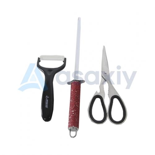 ARSHIA (Red) pichoqlar to‘plami O'zbekistonda